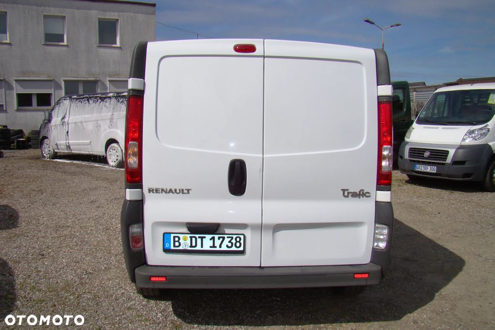 Renault Trafic - 4