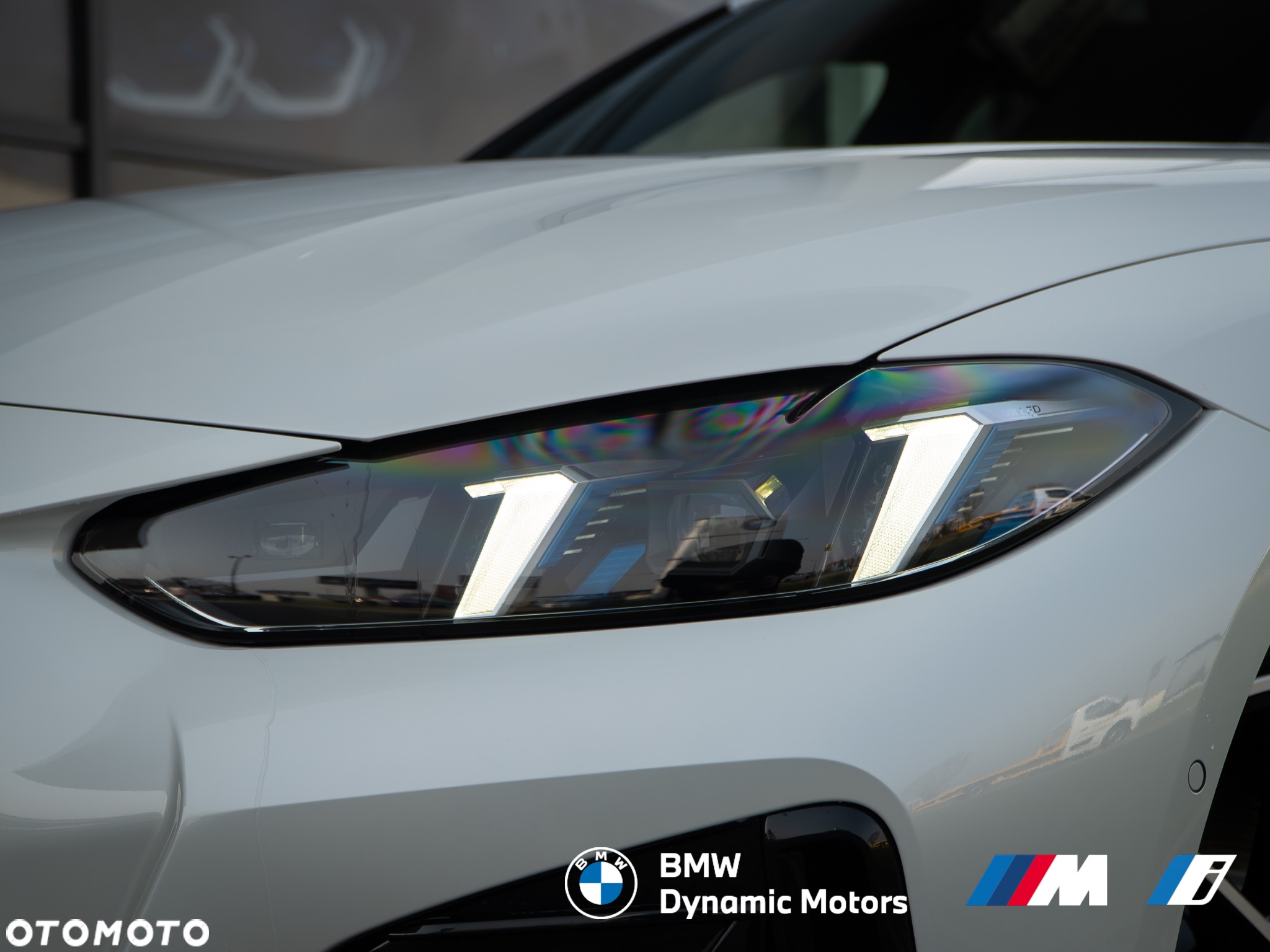 BMW Seria 4 430i xDrive Gran Coupe M Sport - 8