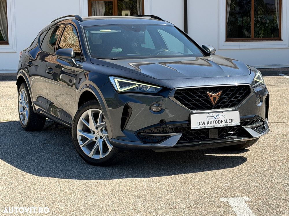 Cupra Formentor 1.5 TSI DSG - 10