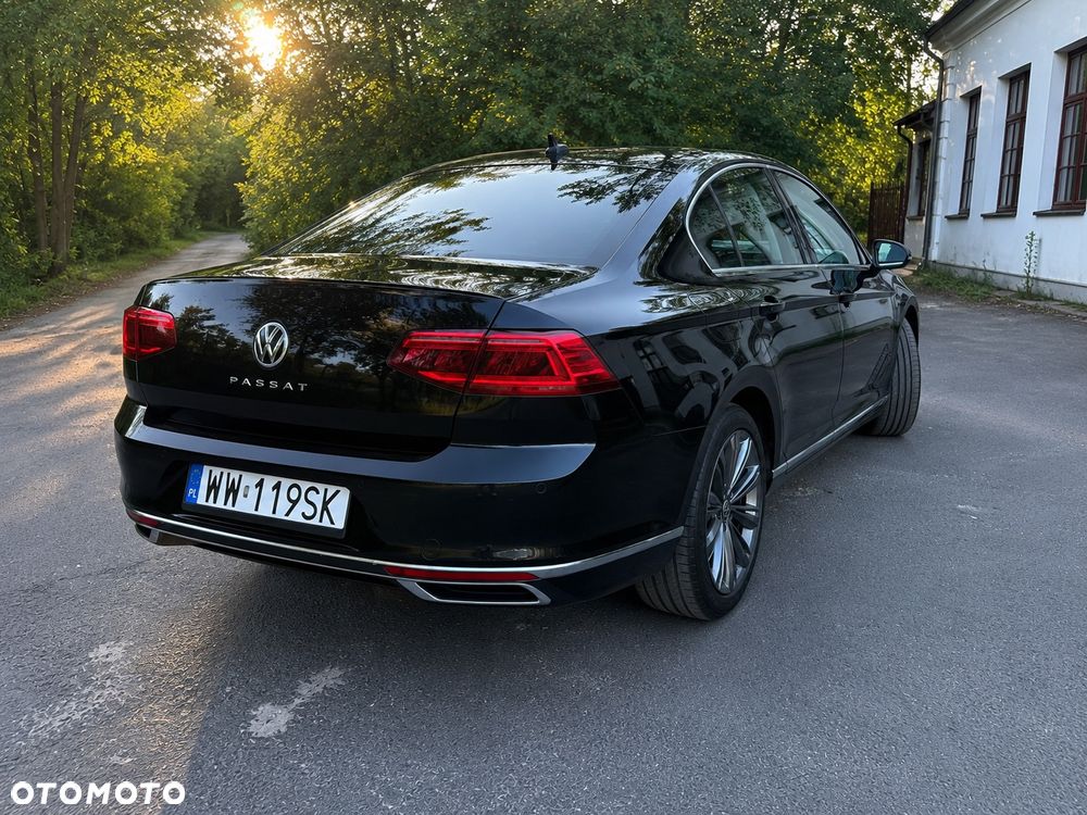 Volkswagen Passat 2.0 TSI Elegance DSG - 6