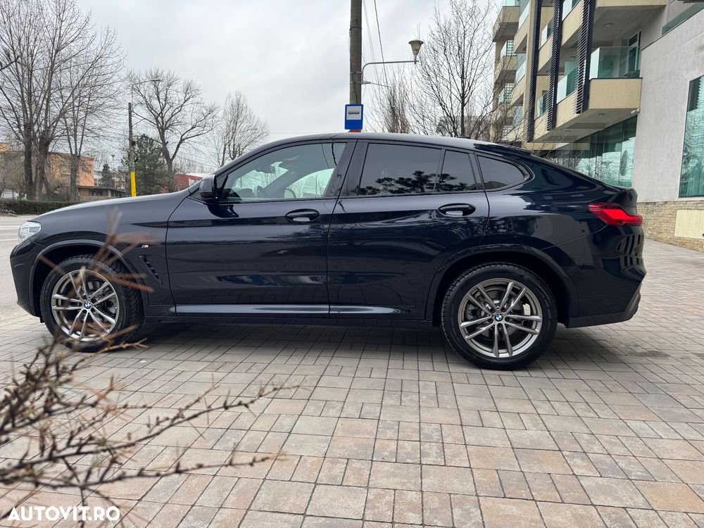 BMW X4 xDrive20d M Sport - 9