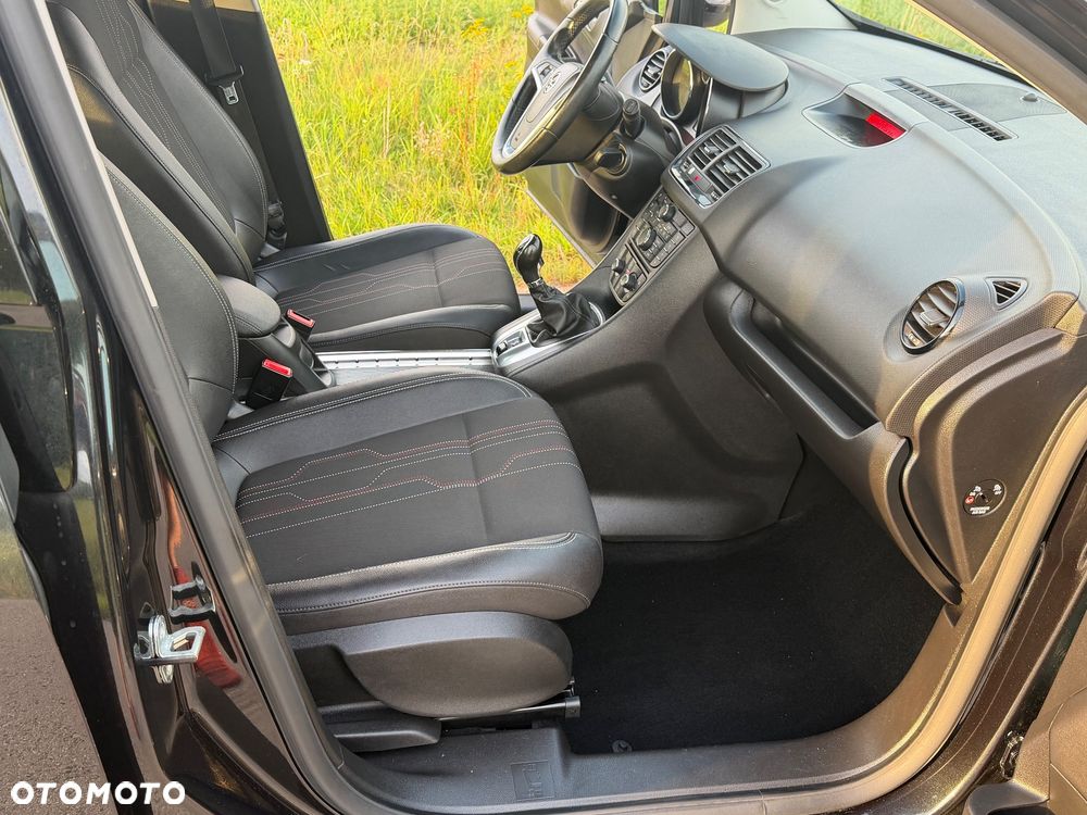 Opel Meriva 1.4 Ecoflex Innovation - 29