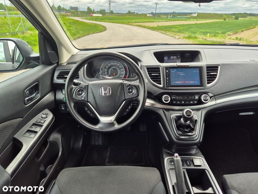 Honda CR-V 1.6i DTEC 4WD Executive - 4