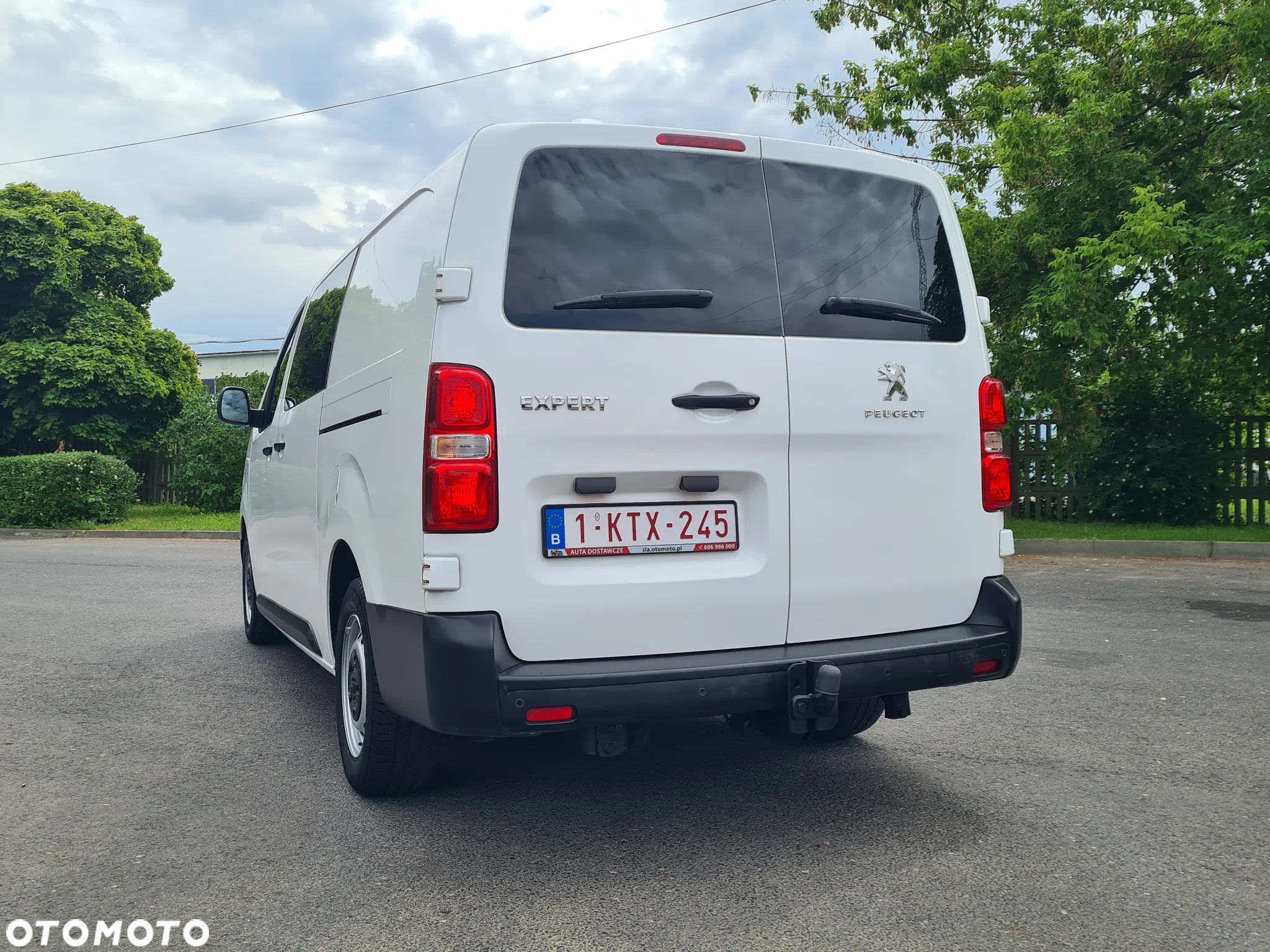 Peugeot Expert 2.0 BlueHDi Standard 3,0t Premium (bryg.) - 31