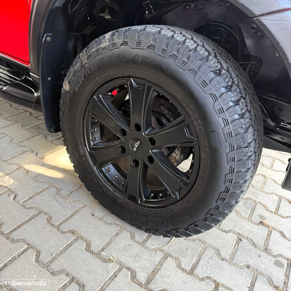 Isuzu D-Max 2.5 DTi CD 4WD LS Sport Edition - 7