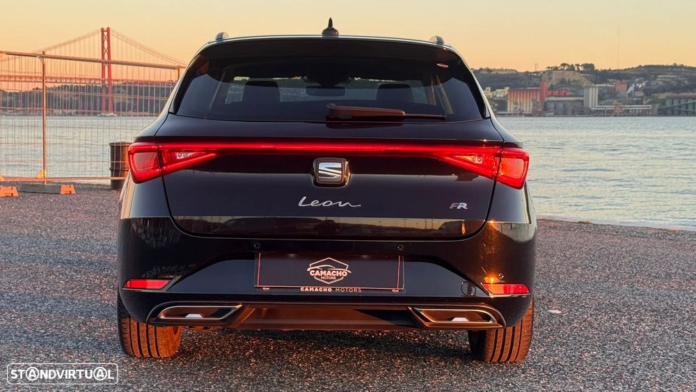 SEAT Leon ST 2.0 TDI FR S/S - 12