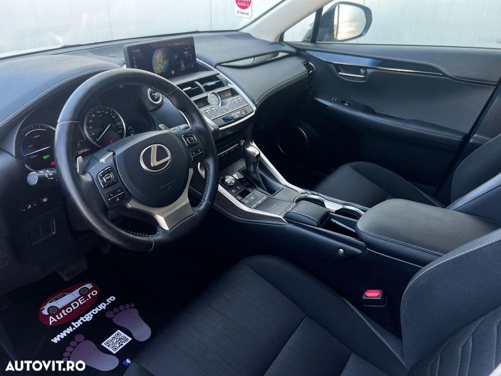 LEXUS NX 2018 — imagine 5