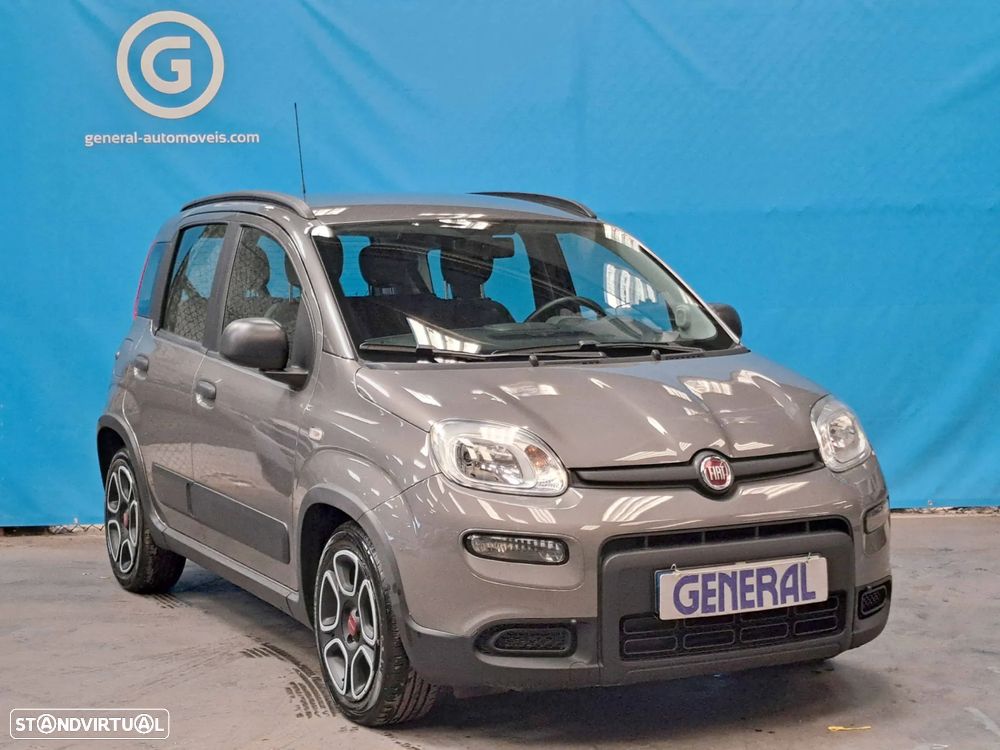 Fiat Panda - 3