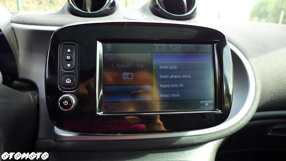 Smart Fortwo EQ prime edition bluedawn - 16