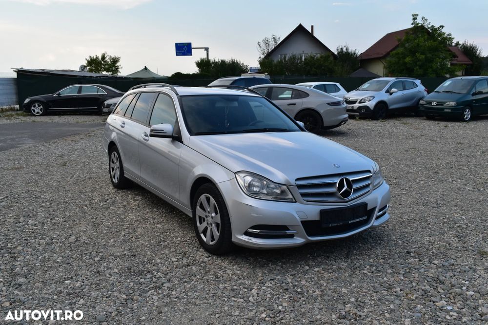 Mercedes-Benz C - 1