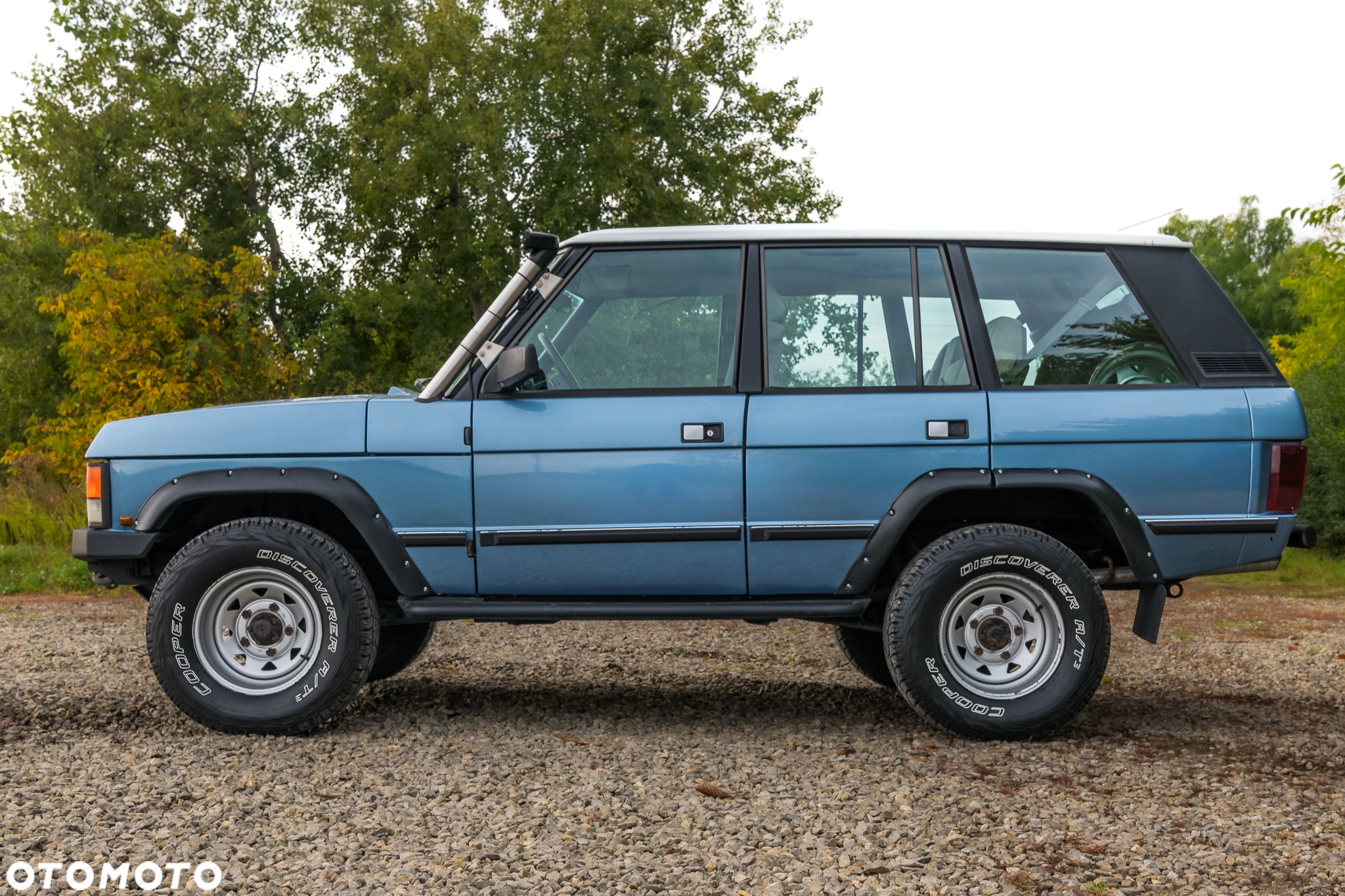 Land Rover Range Rover 2.5 TDi - 4