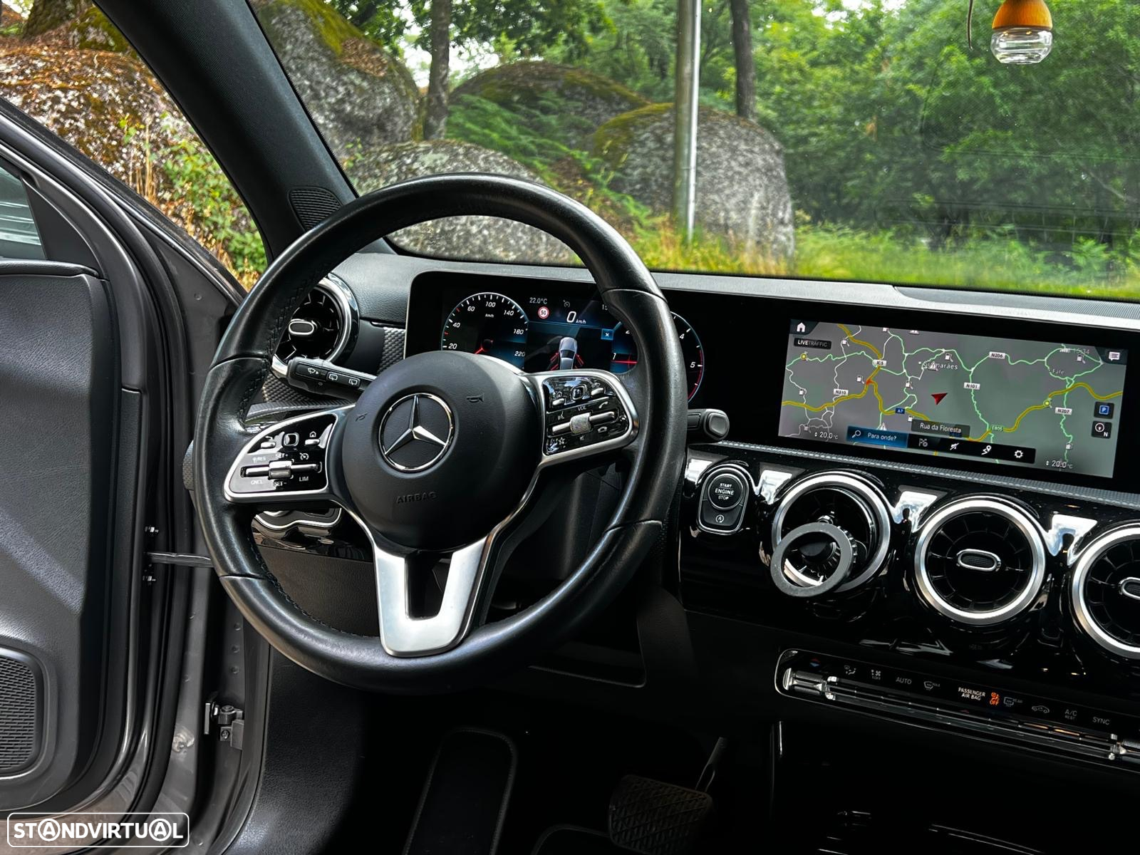 Mercedes-Benz A 180 d Progressive Aut. - 17