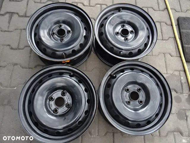 6Jx15 4x100x54 ET47 Hyunday z czujnikami ciśnienia - 1
