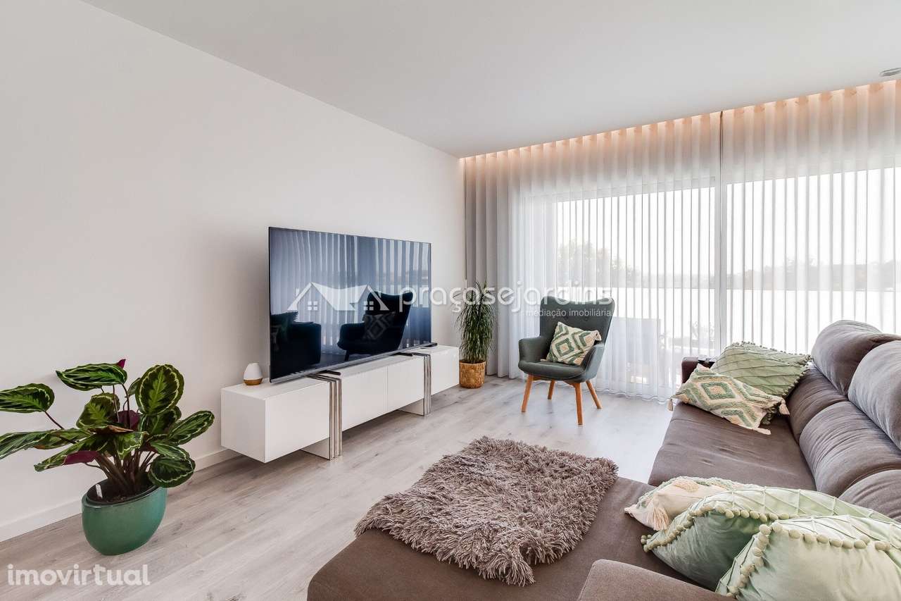 Moradia T3+ 1 de luxo com piscina e vistas deslumbrantes – Vidigal,... - Grande imagem: 3/50