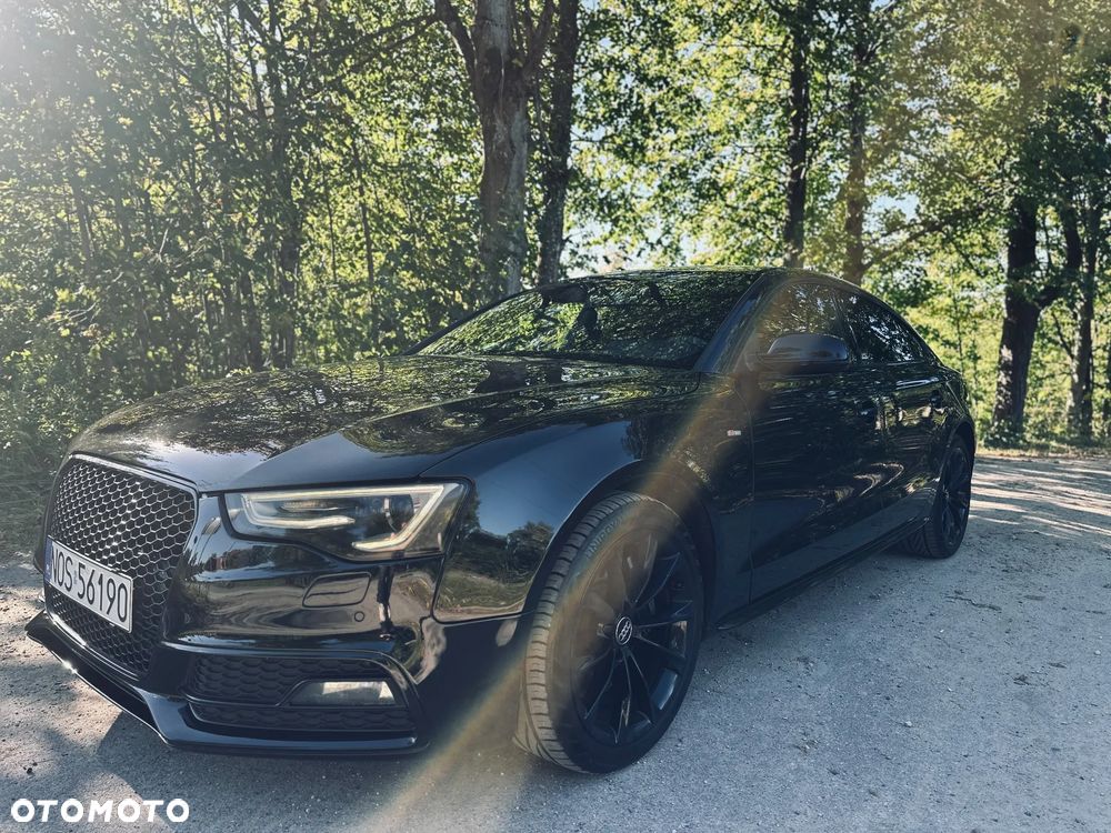 Audi A5 Sportback - 11