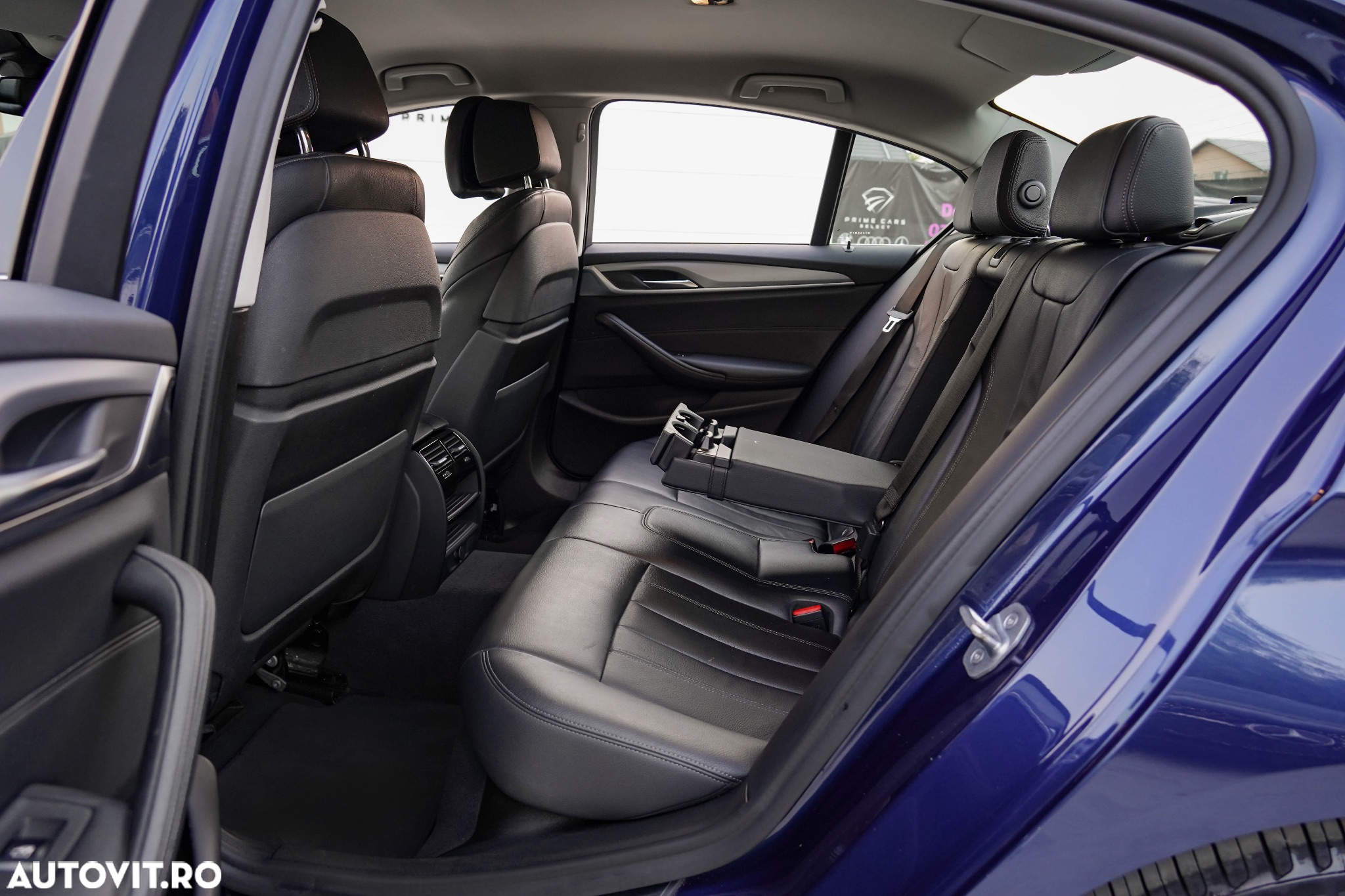 BMW Seria 5 530e Aut. - 16