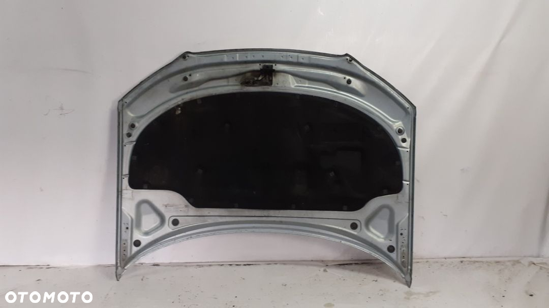 * MASKA POKRYWA SILNIKA DO AUDI A3 8P PRZED LIFTEM - 4