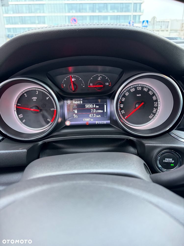 Opel Insignia 1.6 CDTI Sport - 8