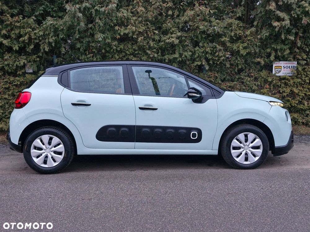 Citroën C3 1.6 BlueHDi Shine S&S - 1