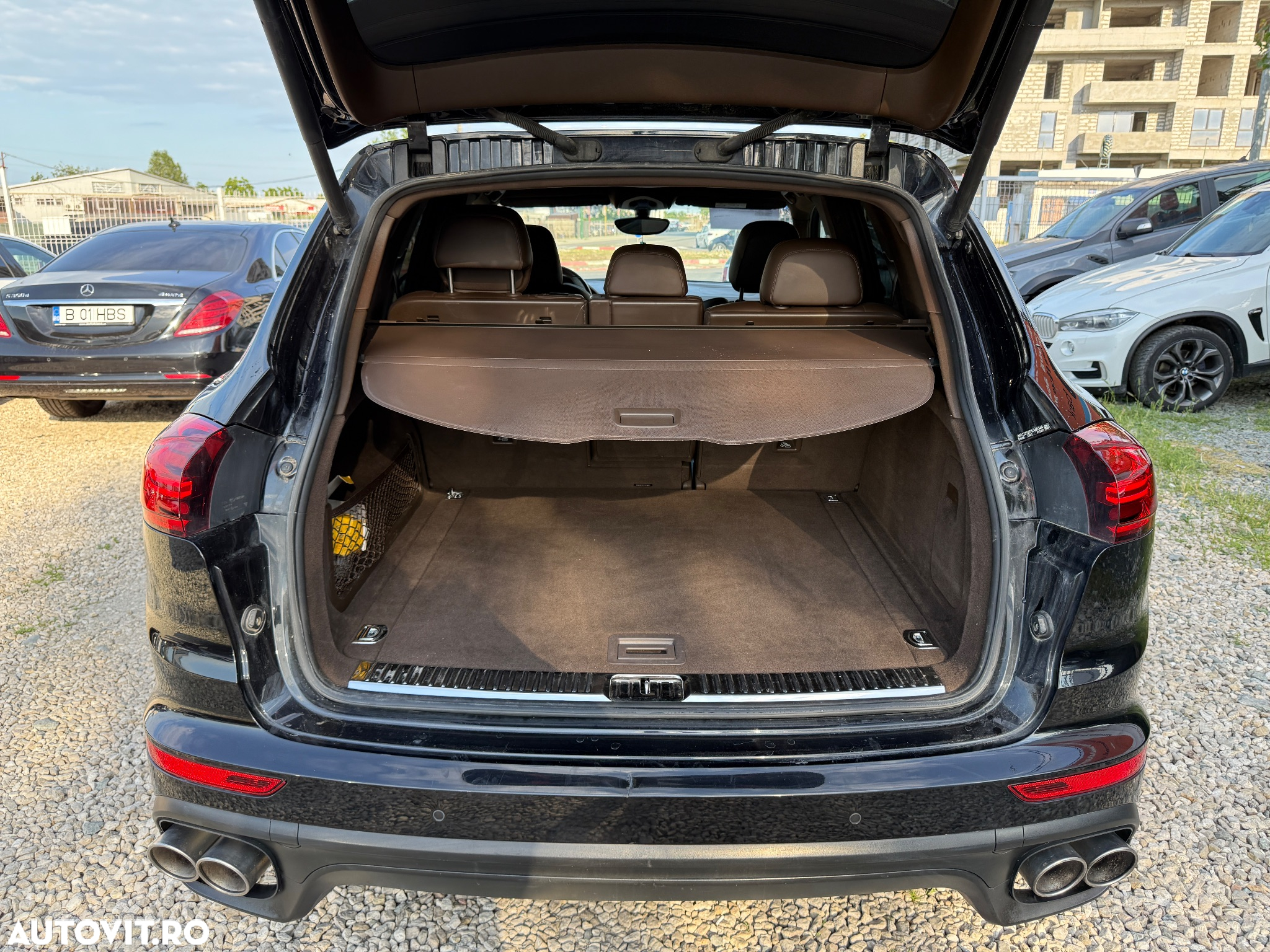 Porsche Cayenne S Diesel Tiptronic S - 39