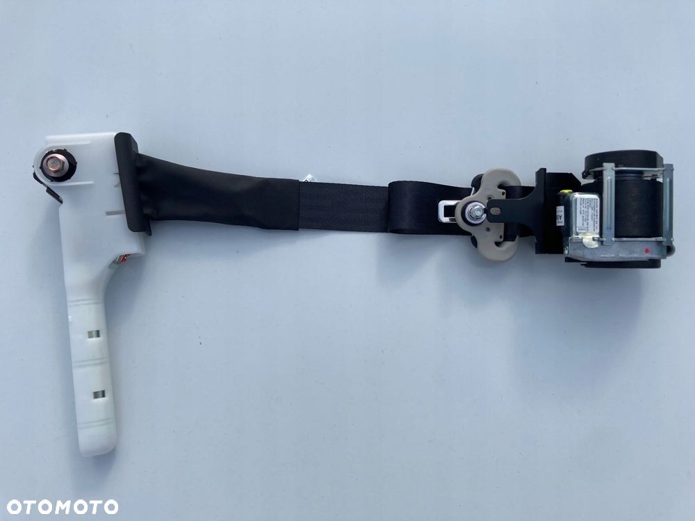 pasy bezpieczeństwa nissan juke seat belts - 7