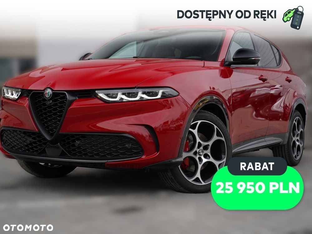 Alfa Romeo Tonale - 1