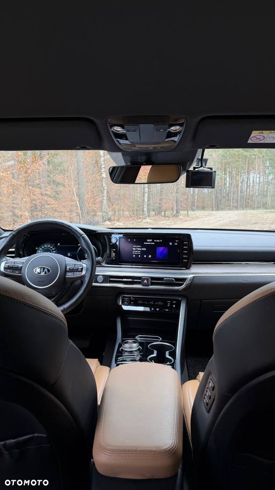 Kia K5 - 23