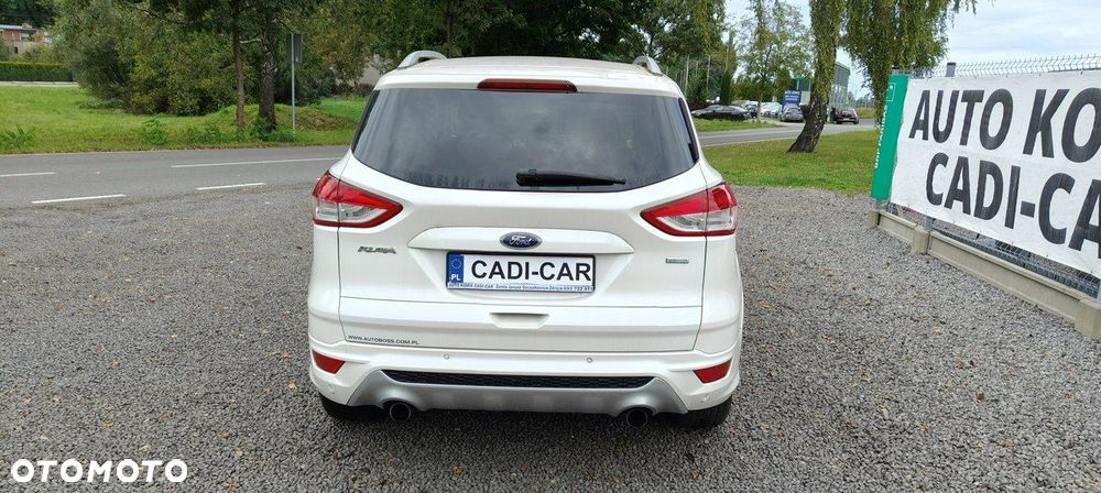 Ford Kuga - 5