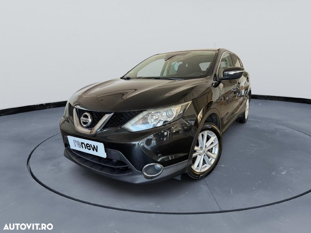 Nissan Qashqai 1.5 DCI Start/Stop N-Connecta - 2
