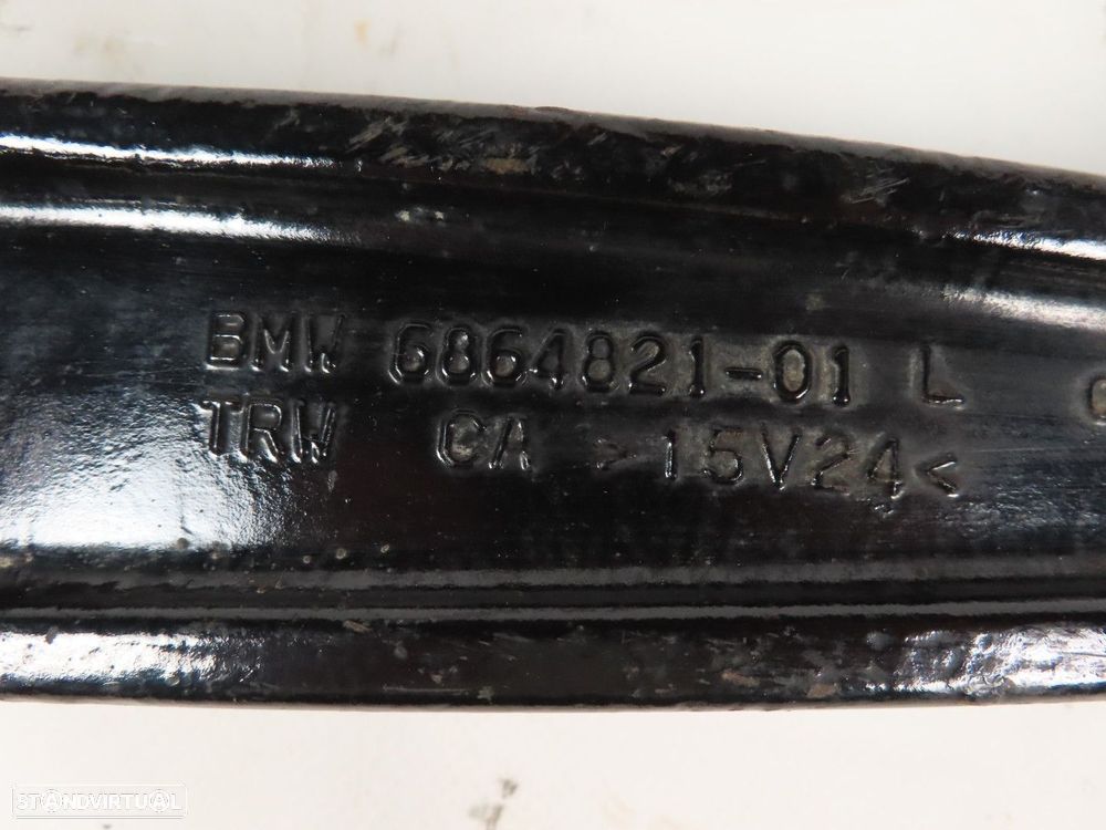 Braço Esquerdo/Frente/Inferior Seminovo/ Original BMW X5 (F15, F85)/BMW X6 (F16,... - 3