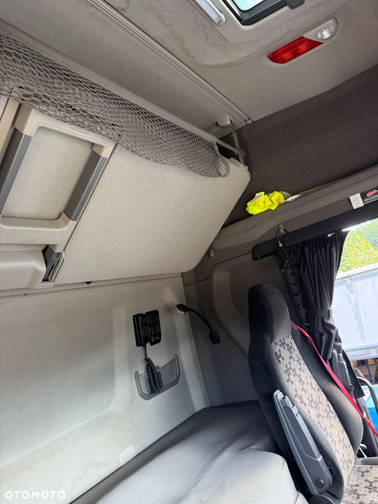 Scania S450 - 17
