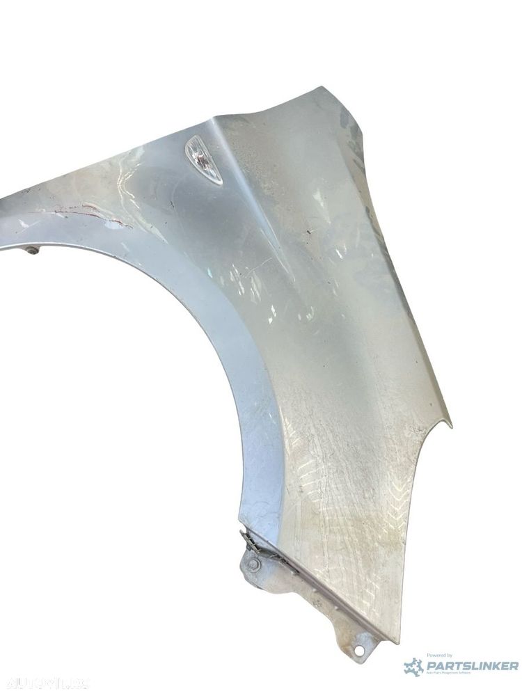 Aripa dreapta fata HYUNDAI i20 PB, PBT 2008 - > - 4