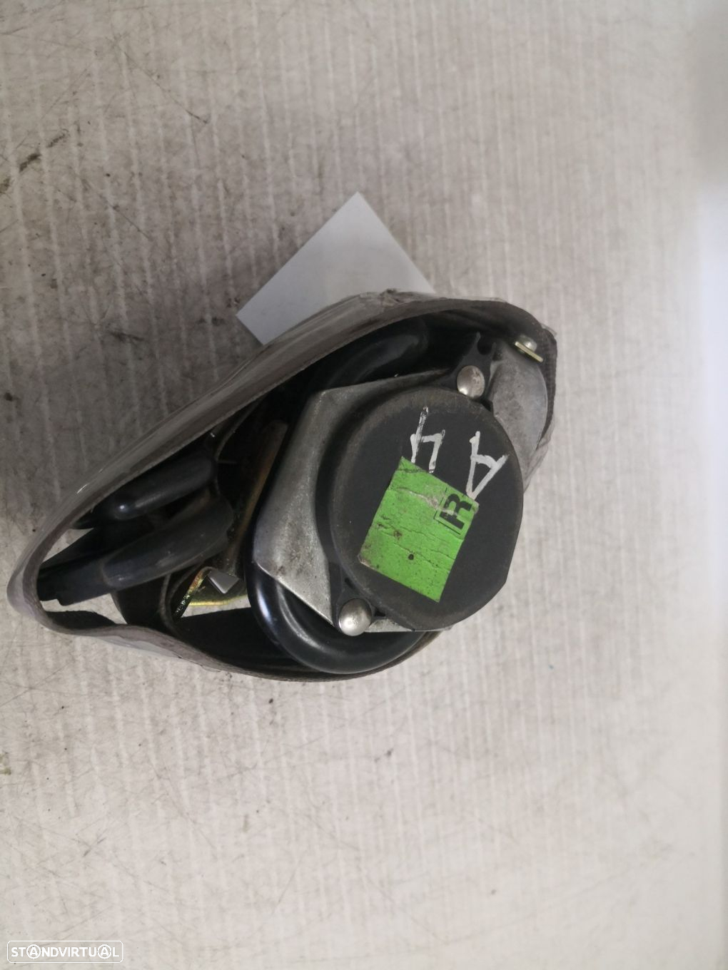 Cinto Frente Dto Audi A4 Avant (8D5, B5) - 4