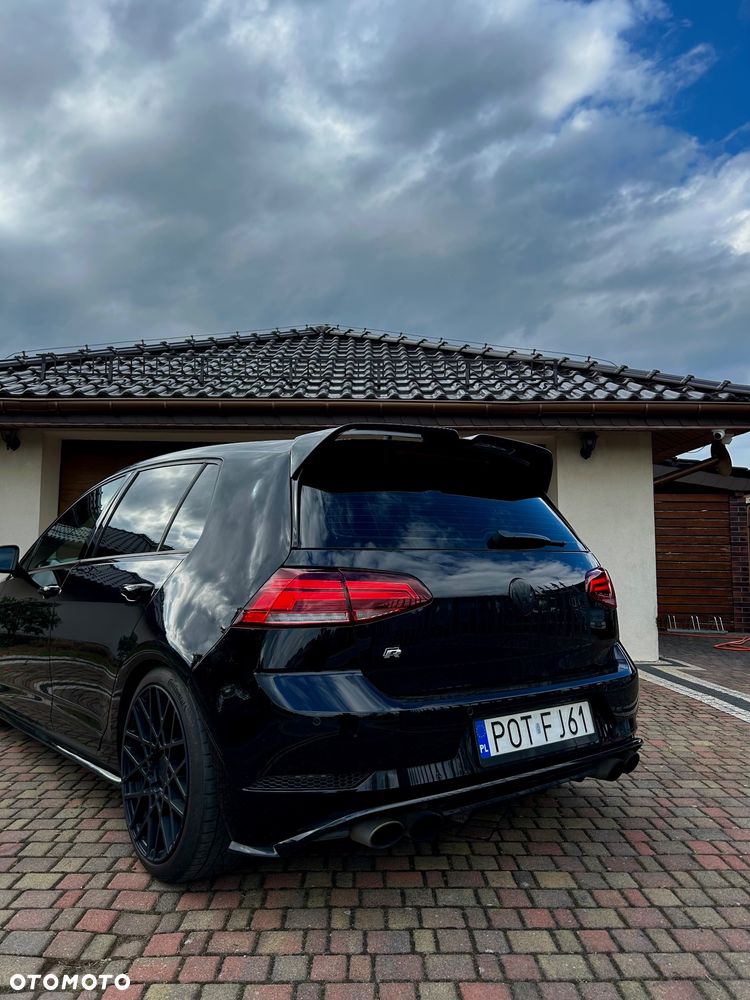 Volkswagen Golf R 4Motion (BlueMotion Technology) DSG - 3