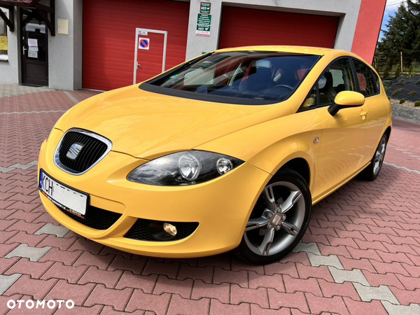 Seat Leon 1.6 Stylance