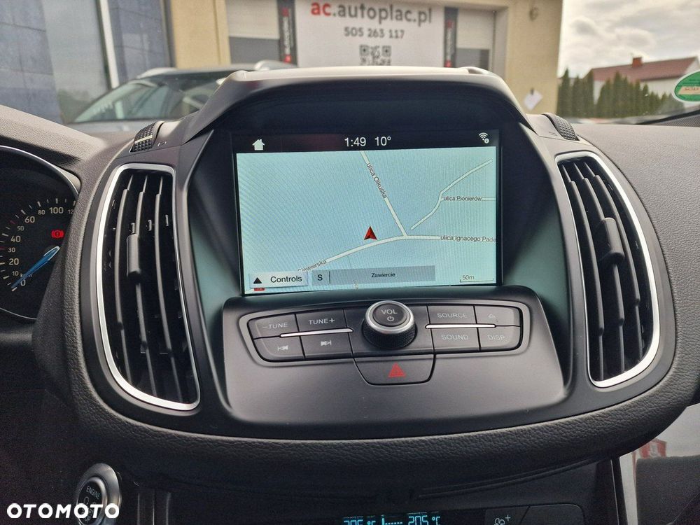 Ford C-MAX 1.5 EcoBoost Start-Stop-System Titanium - 25