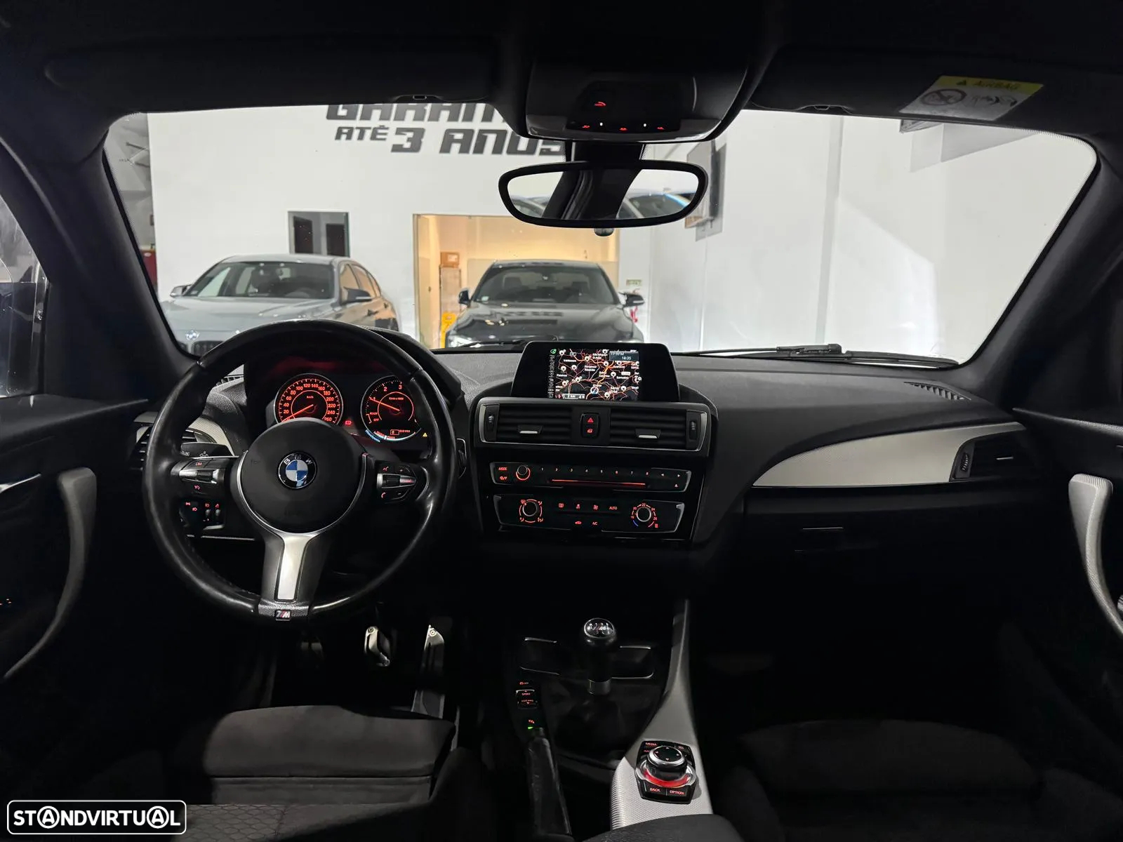 BMW 116 d Pack M - 52