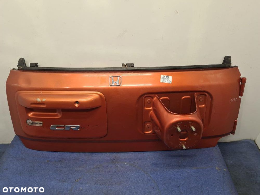 HONDA CR-V  I TYLNA KLAPA BAGAŻNIKA - 2
