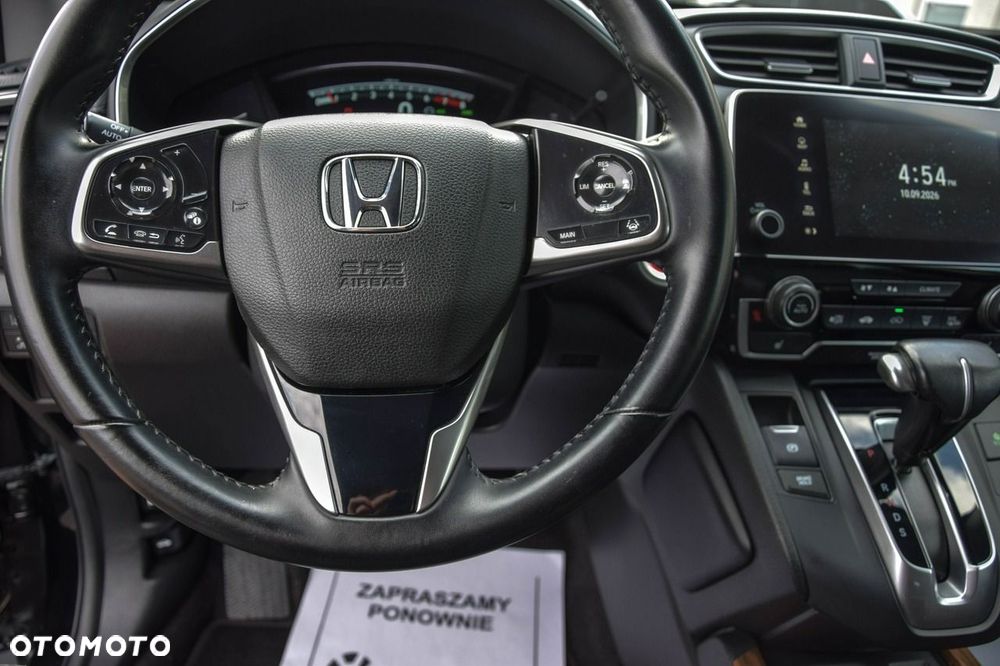 Honda CR-V 1.5T 4WD CVT Executive - 21