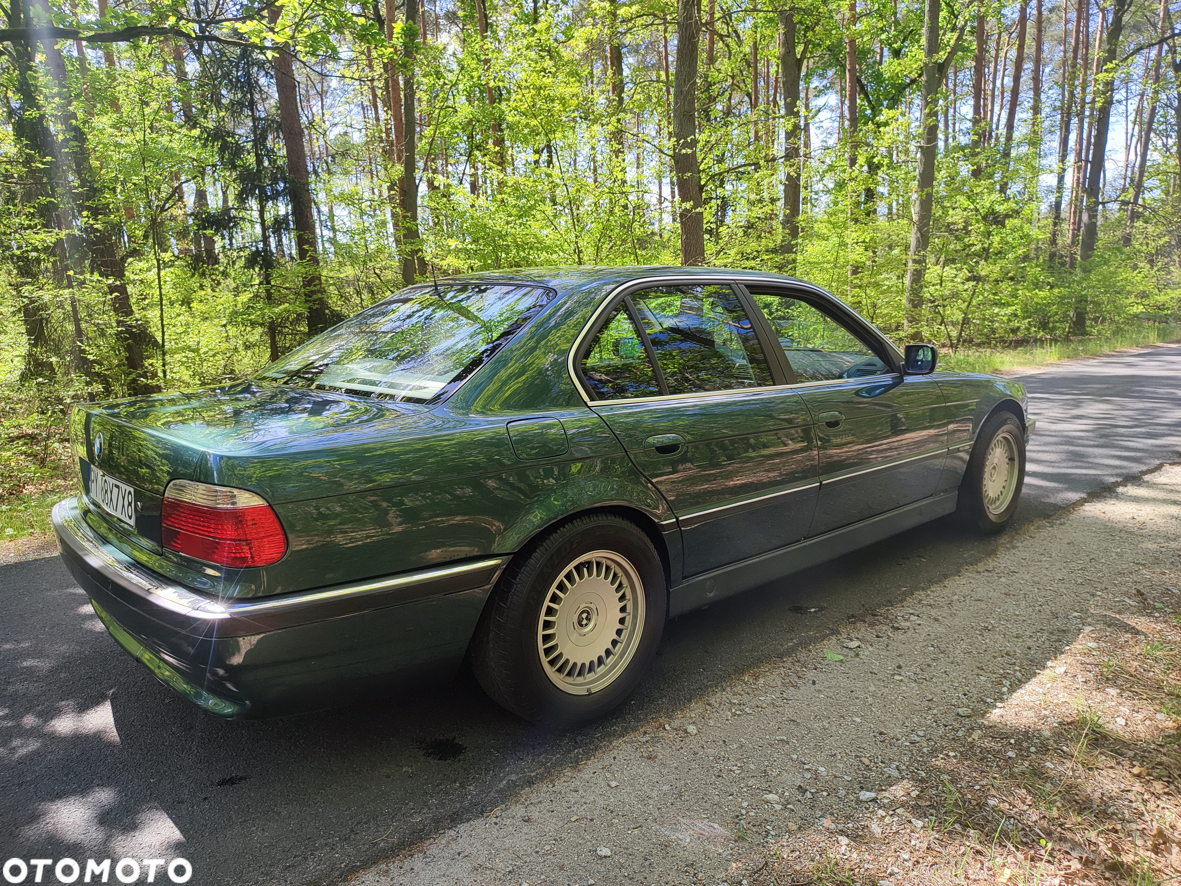 BMW Seria 7 728i L - 9