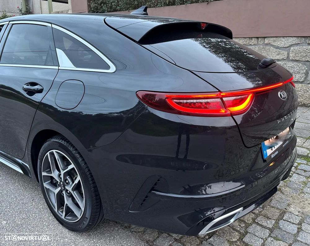 Kia ProCeed 1.0 T-GDI GT Line+SRF - 13