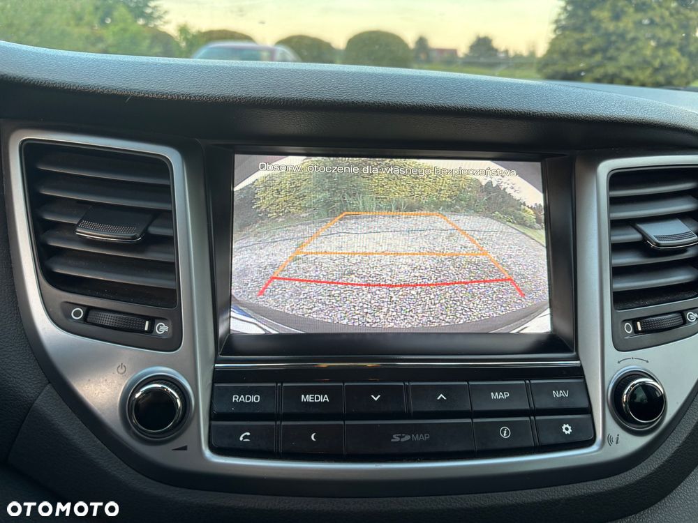 Hyundai Tucson - 19