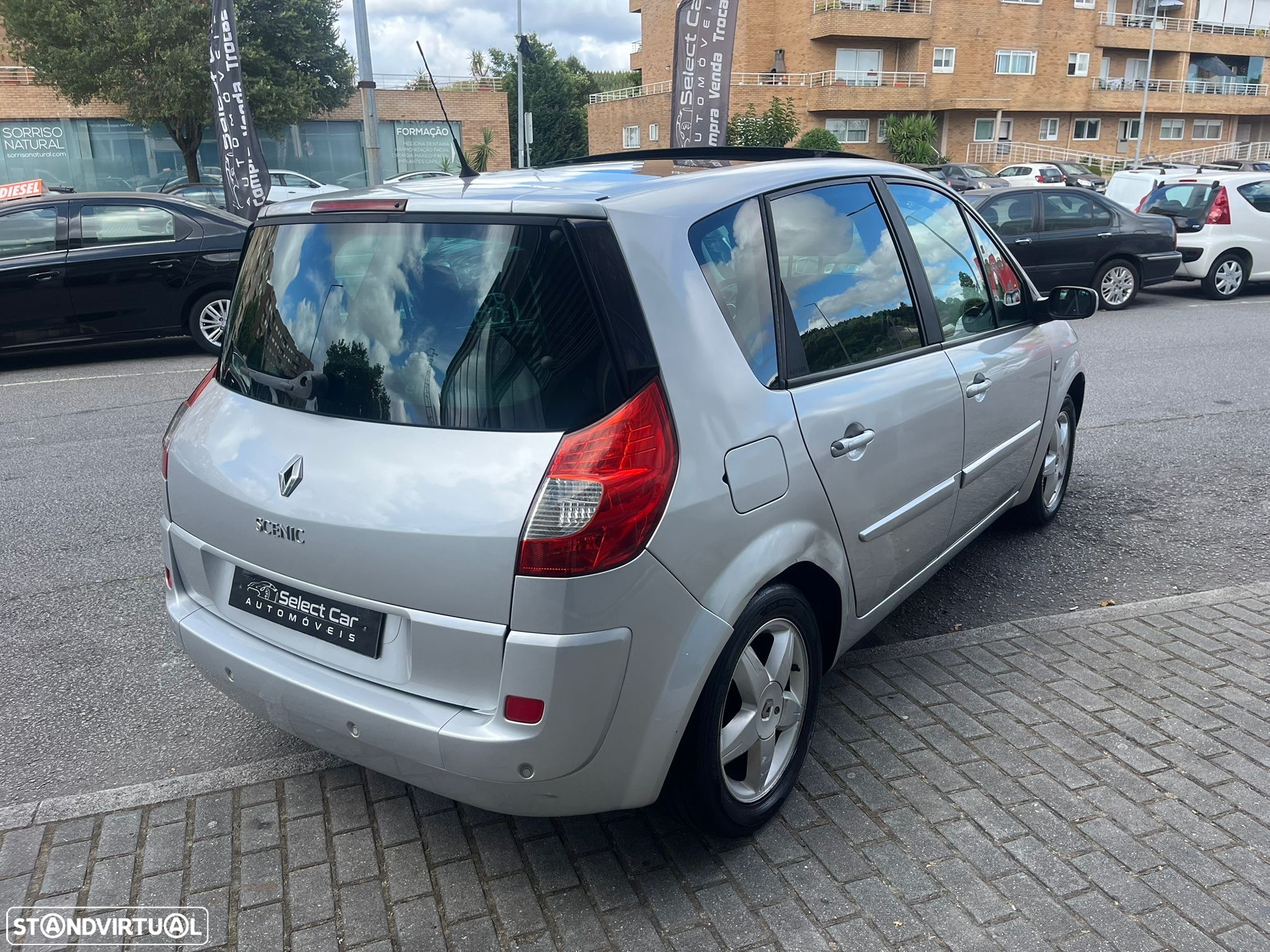 Renault Scénic 1.5 dCi SE Exclusive II - 8