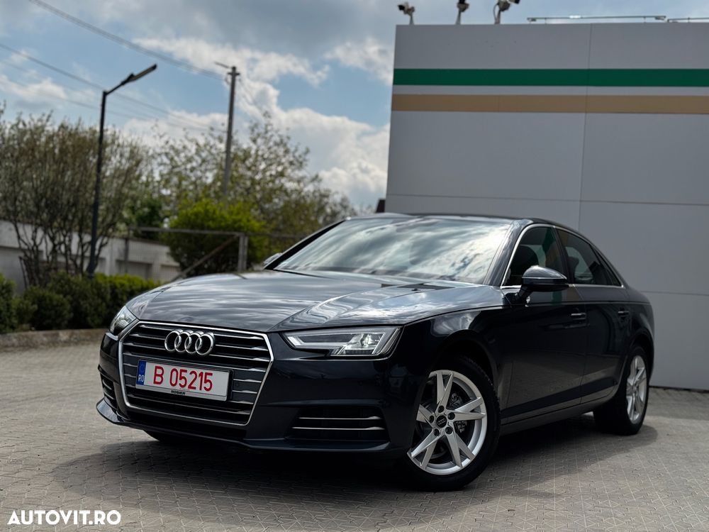 Audi A4 1.4 TFSI S tronic - 1