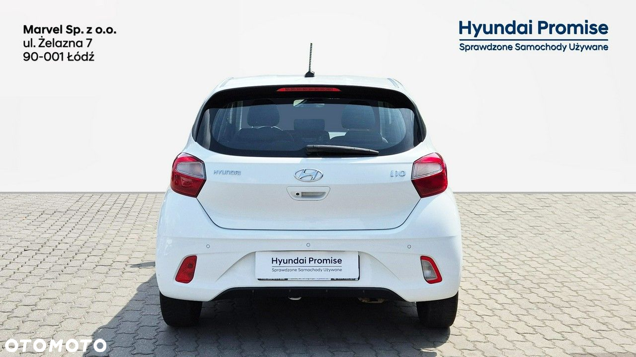 Hyundai i10 - 4