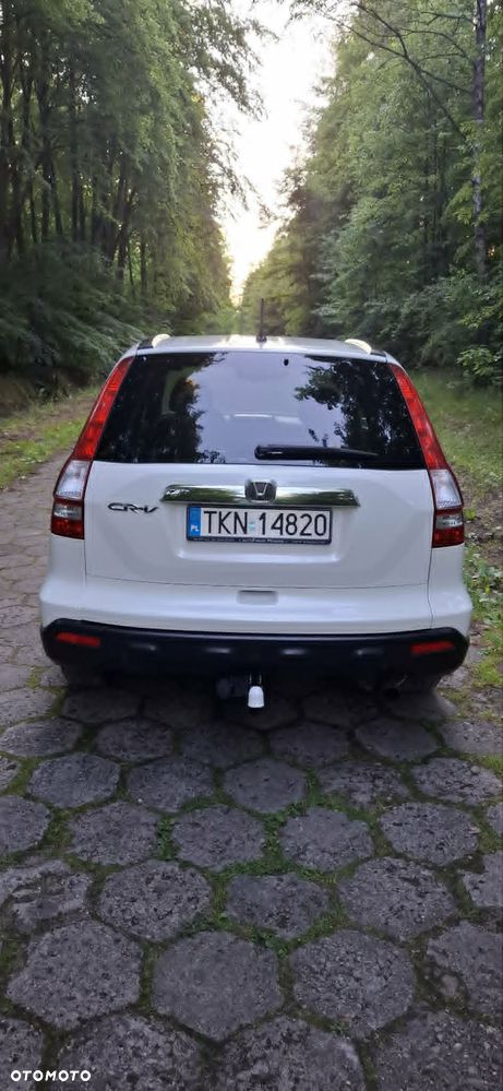 Honda CR-V 2.0i-VTEC Elegance - 10