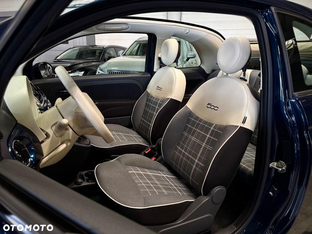 Fiat 500 1.2 Lounge - 10