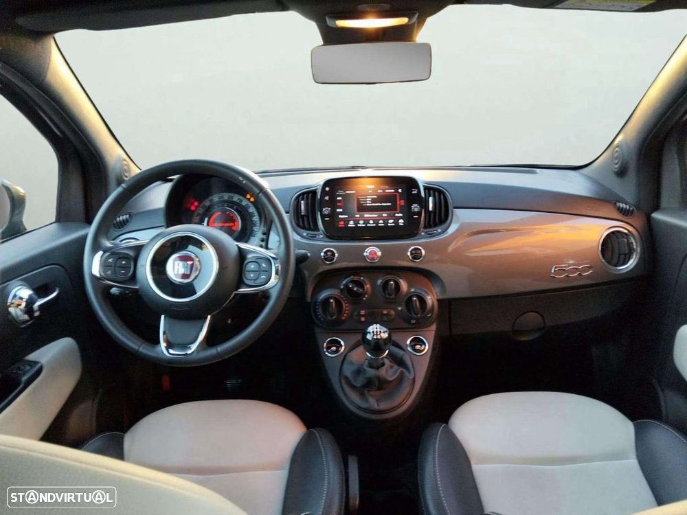 Fiat 500 1.0 Hybrid Dolcevita - 11