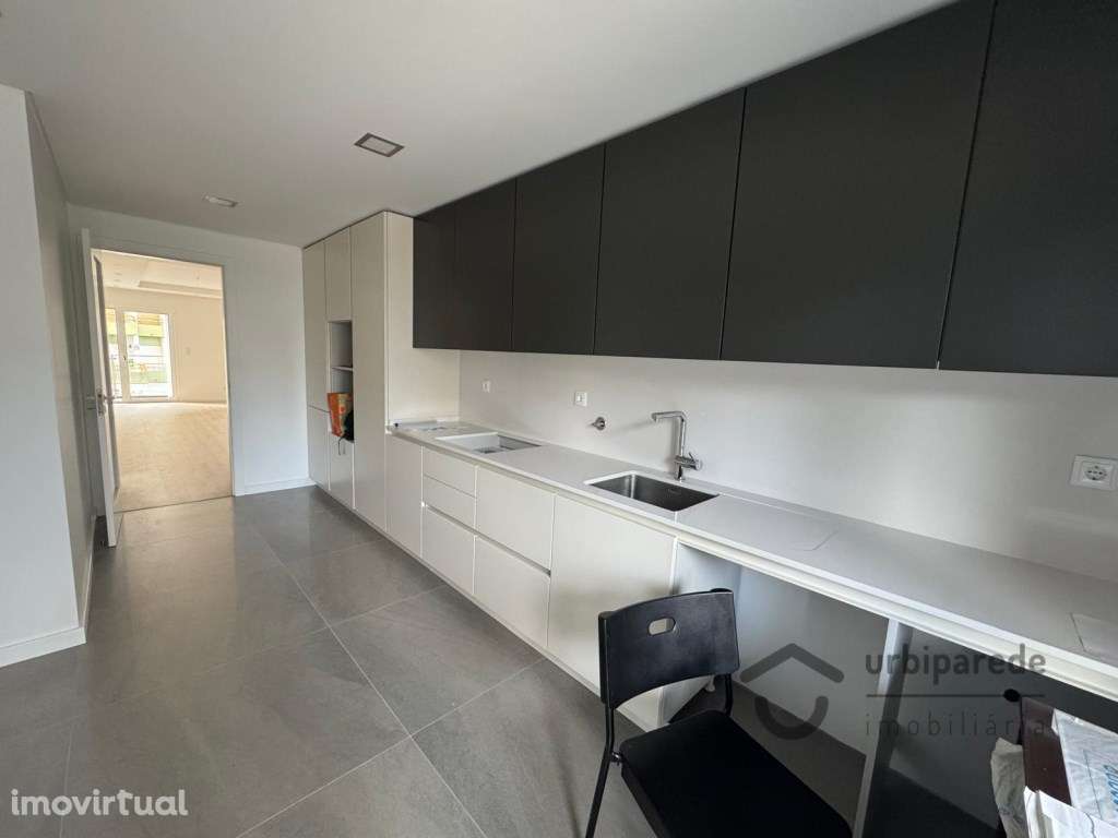 Apartamento T3 a estrear em Carcavelos - Grande imagem: 2/26