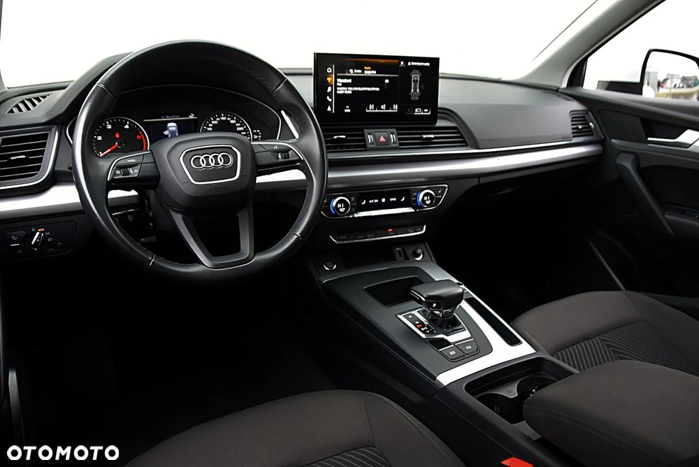 Audi Q5 40 TDI mHEV Quattro S tronic - 28